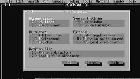 Программирование на языке Turbo Pascal