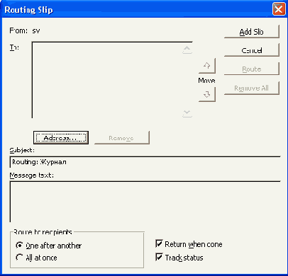 Microsoft Project 2003  
