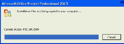 Project 2003 для менеджеров