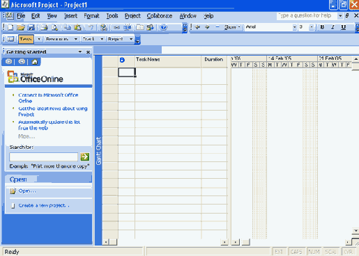 Project 2003 для менеджеров