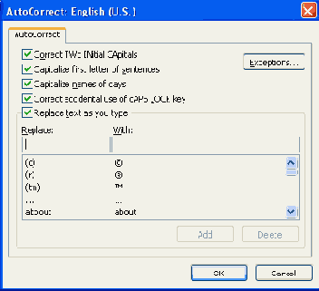  Microsoft Project