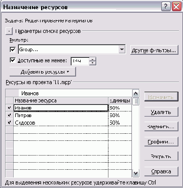 Microsoft Project - 