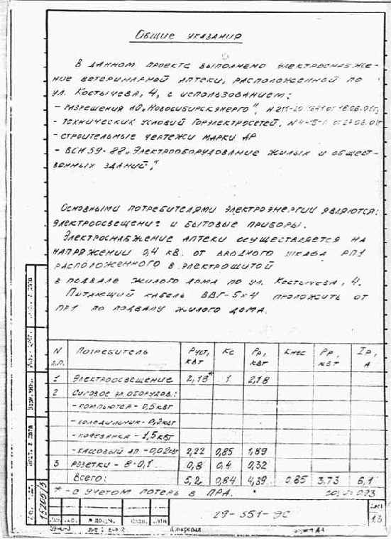 ProjectStudio Электрика. Руководство пользователя