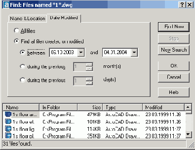 AutoCAD 2005 -  
