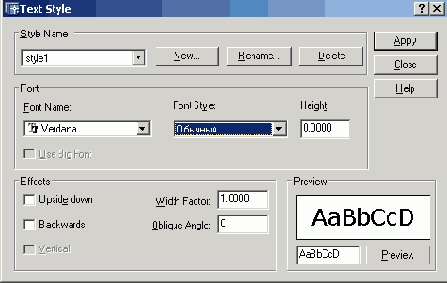AutoCAD 2005 - среда проектирования