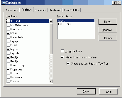 AutoCAD 2005 -  
