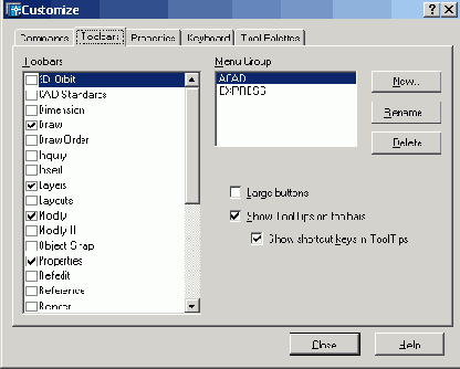 AutoCAD 2005 -  
