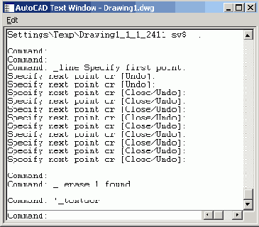   AutoCAD 2005