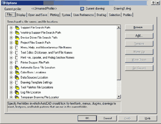   AutoCAD 2005