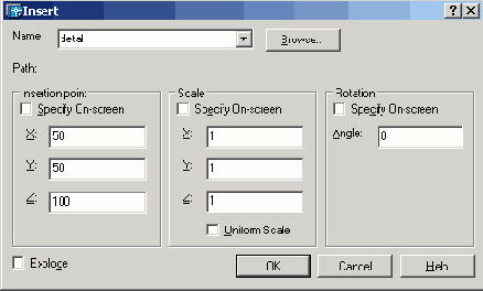   AutoCAD 2005