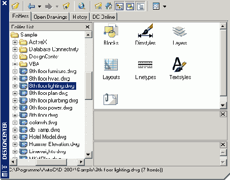   AutoCAD 2005