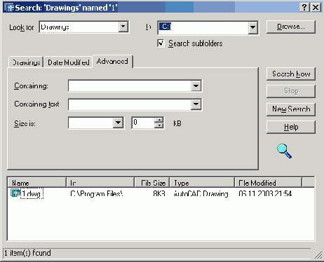   AutoCAD 2005