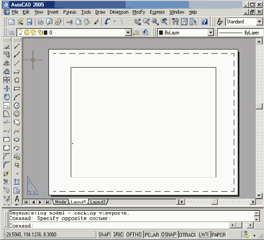   AutoCAD 2005