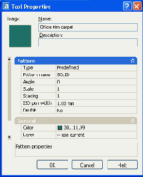 Работа с AutoCAD 2004