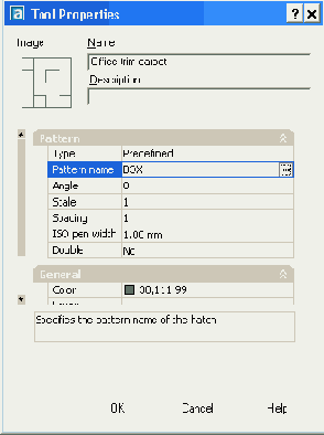 Работа с AutoCAD 2004