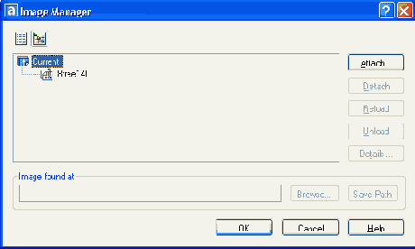 Работа с AutoCAD 2004