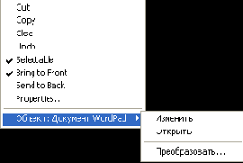 Работа с AutoCAD 2004