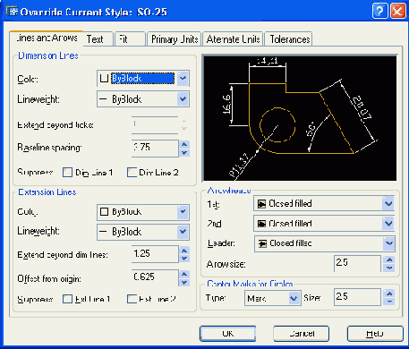 Программа AutoCAD 2004 - руководство по работе