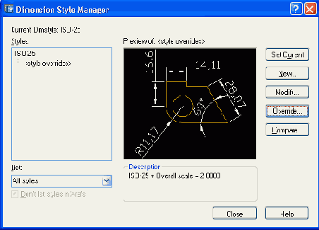 Программа AutoCAD 2004 - руководство по работе