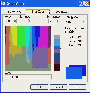 Программа AutoCAD 2004 - руководство по работе