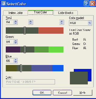 Программа AutoCAD 2004 - руководство по работе