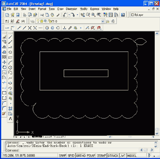 Программа AutoCAD 2004 - руководство по работе