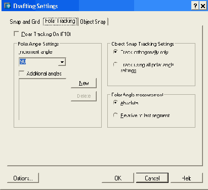 Программа AutoCAD 2004 - руководство по работе