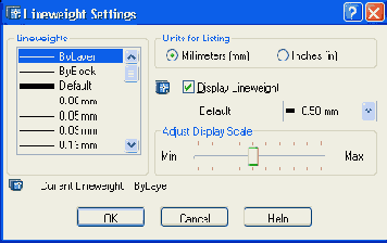 Программа AutoCAD 2004 - руководство по работе
