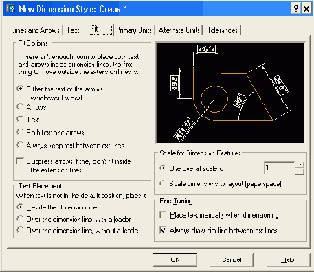 Программа AutoCAD 2004 - руководство по работе