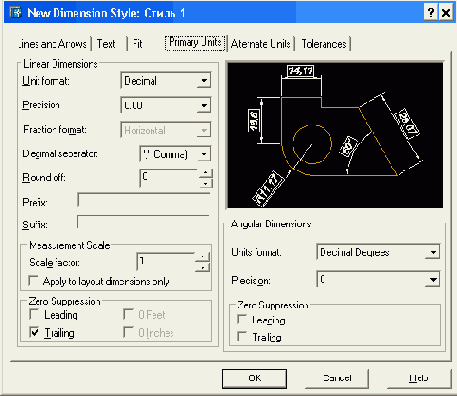 Программа AutoCAD 2004 - руководство по работе