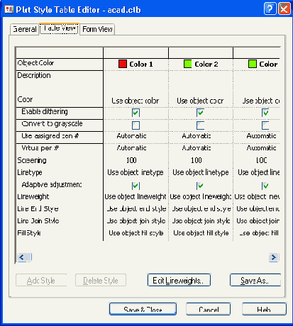 Программа AutoCAD 2004 - руководство по работе
