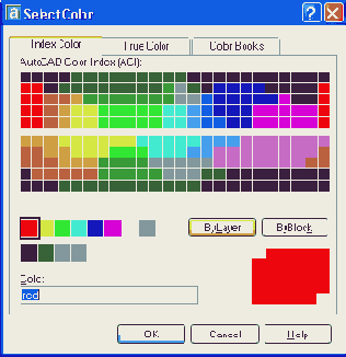 Программа AutoCAD 2004 - руководство по работе