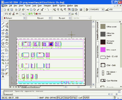  AutoCAD 2004 -   
