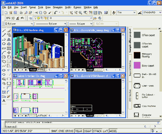  AutoCAD 2004 -   
