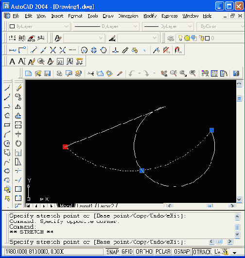 Программа AutoCAD 2004 - руководство по работе