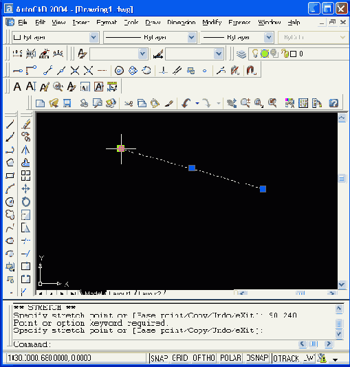 Программа AutoCAD 2004 - руководство по работе