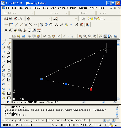 Программа AutoCAD 2004 - руководство по работе