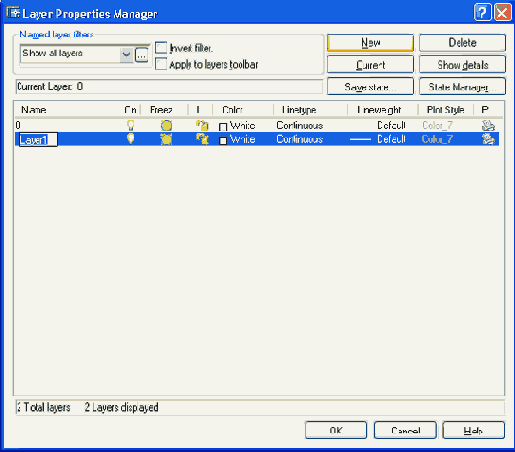 Программа AutoCAD 2004 - руководство по работе
