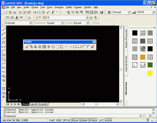     AutoCAD 2004