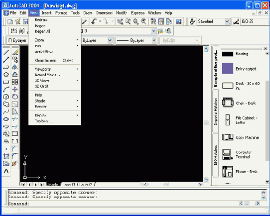     AutoCAD 2004