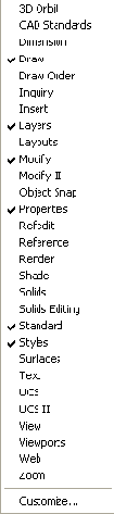     AutoCAD 2004