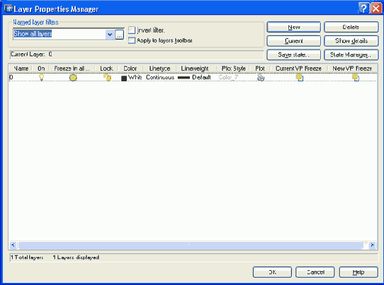     AutoCAD 2004