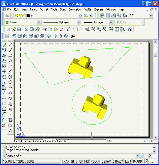     AutoCAD 2004