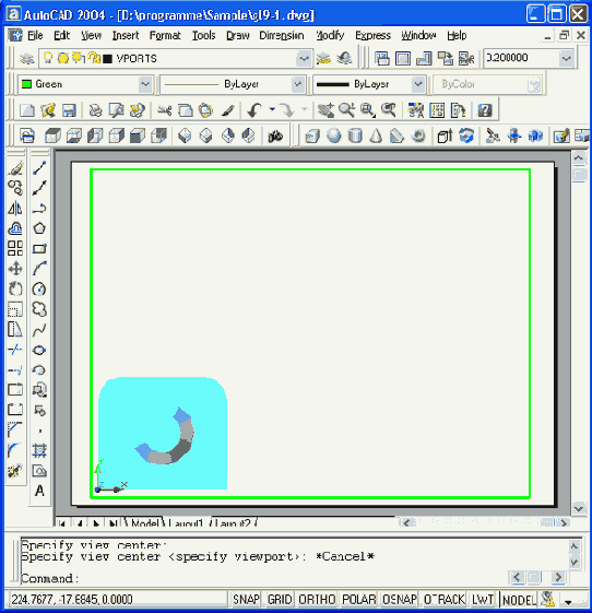     AutoCAD 2004