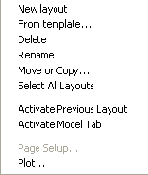     AutoCAD 2004