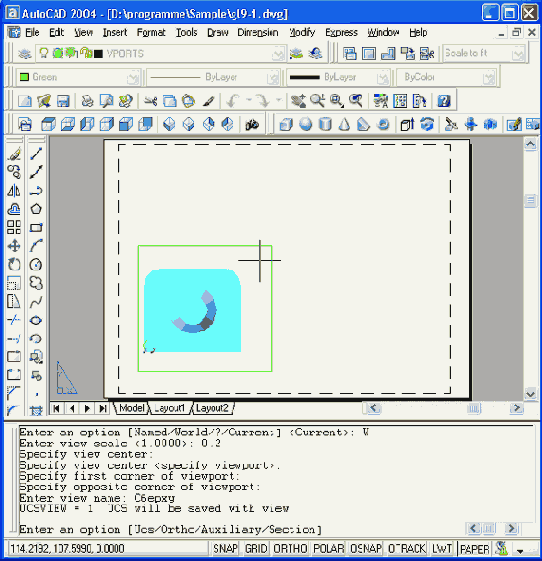     AutoCAD 2004