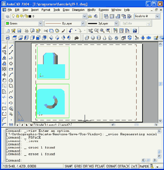     AutoCAD 2004