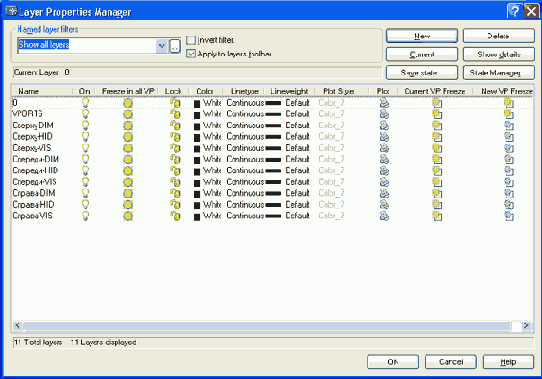     AutoCAD 2004