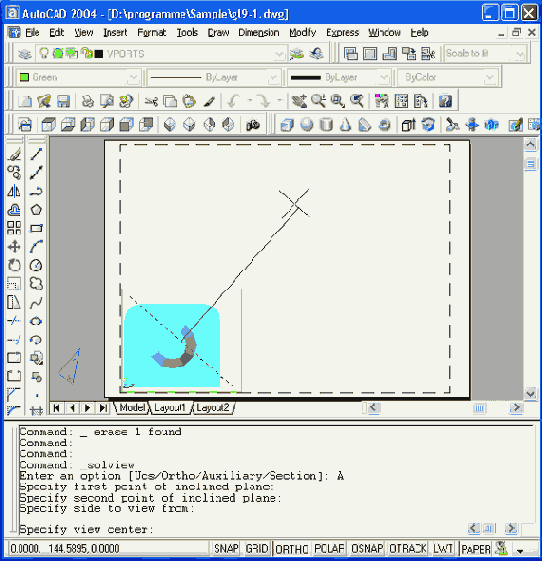     AutoCAD 2004