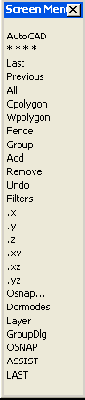     AutoCAD 2004